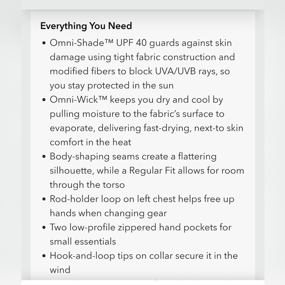 Columbia PFG Omni-Shade Long Sleeve Shirt Women's M Blue Coral Pink Plaid - Picture 8 of 16